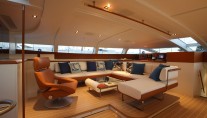 Perini Navi P2 -  Salon